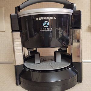 Black & Decker JW200 Lids Off Automatic Jar Opener